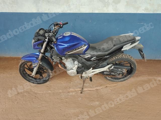 Honda em leilao em Brasil