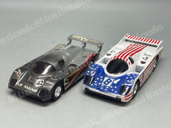 Porsche 956 em leilão em Petrópolis/RJ
