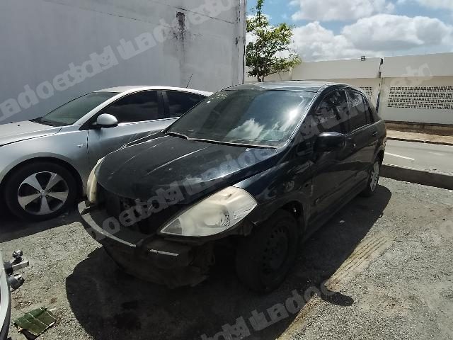 Nissan 2011 em leilão em Camaçari/BA
