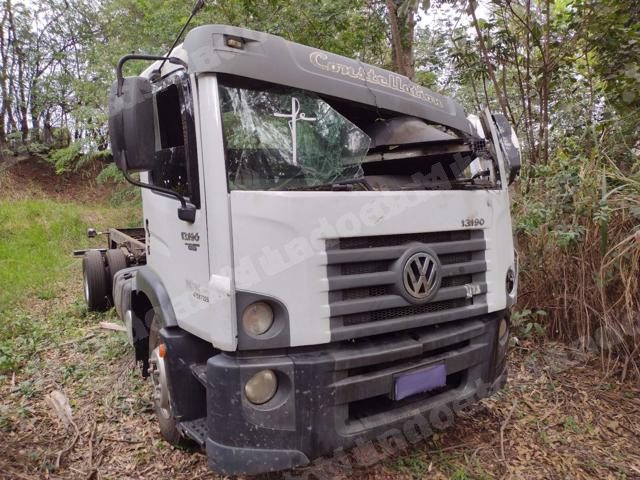 Volkswagen 2012 em leilão em Brasil - Lote 1
