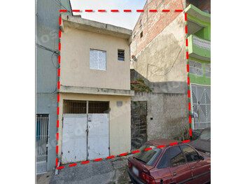 Casa em leilao em Osasco/SP