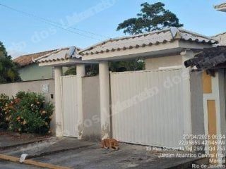 Casa de 99 m2 em leilão em Maricá/RJ