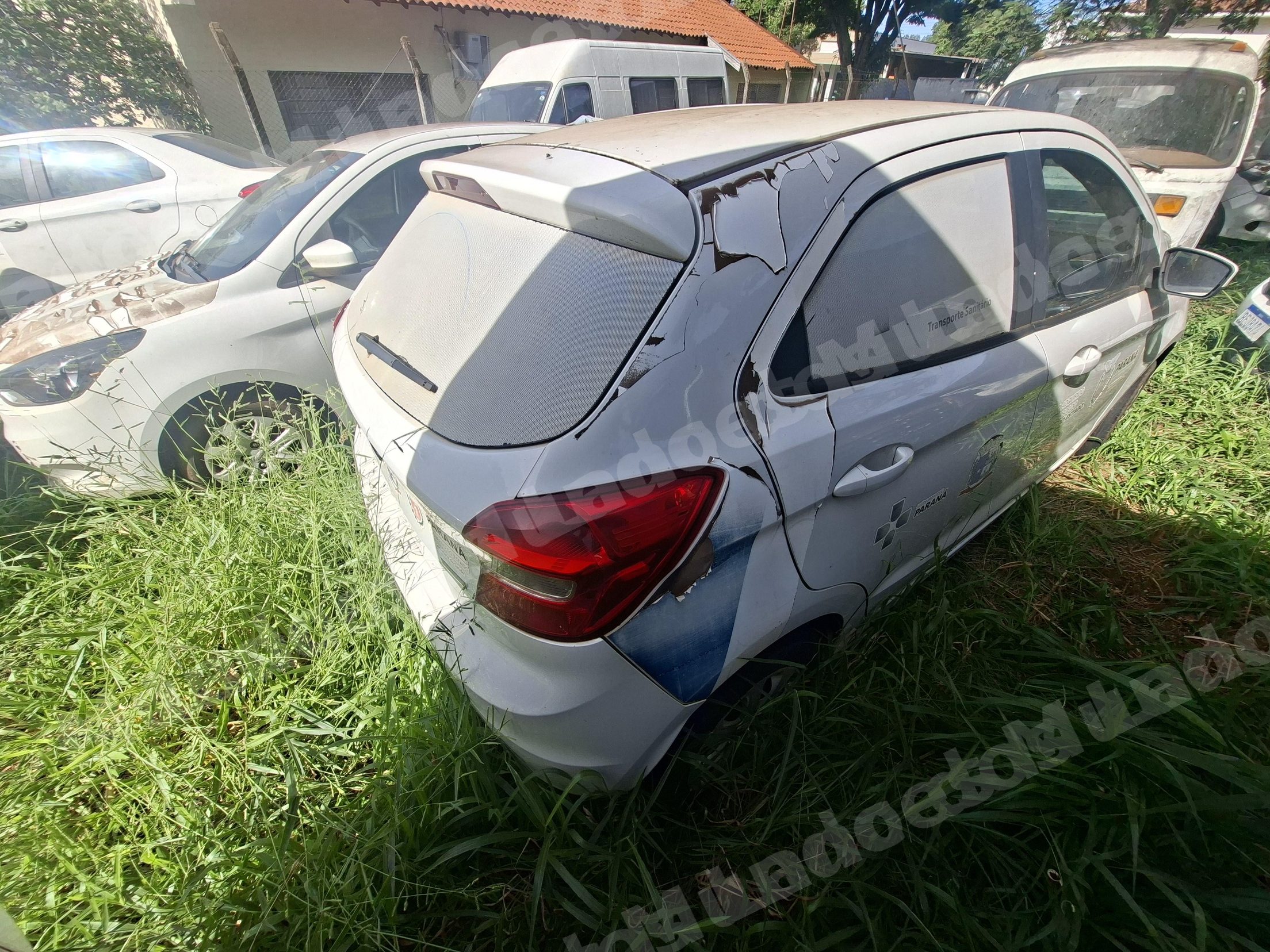Ford em leilao em São João do Caiuá/PR