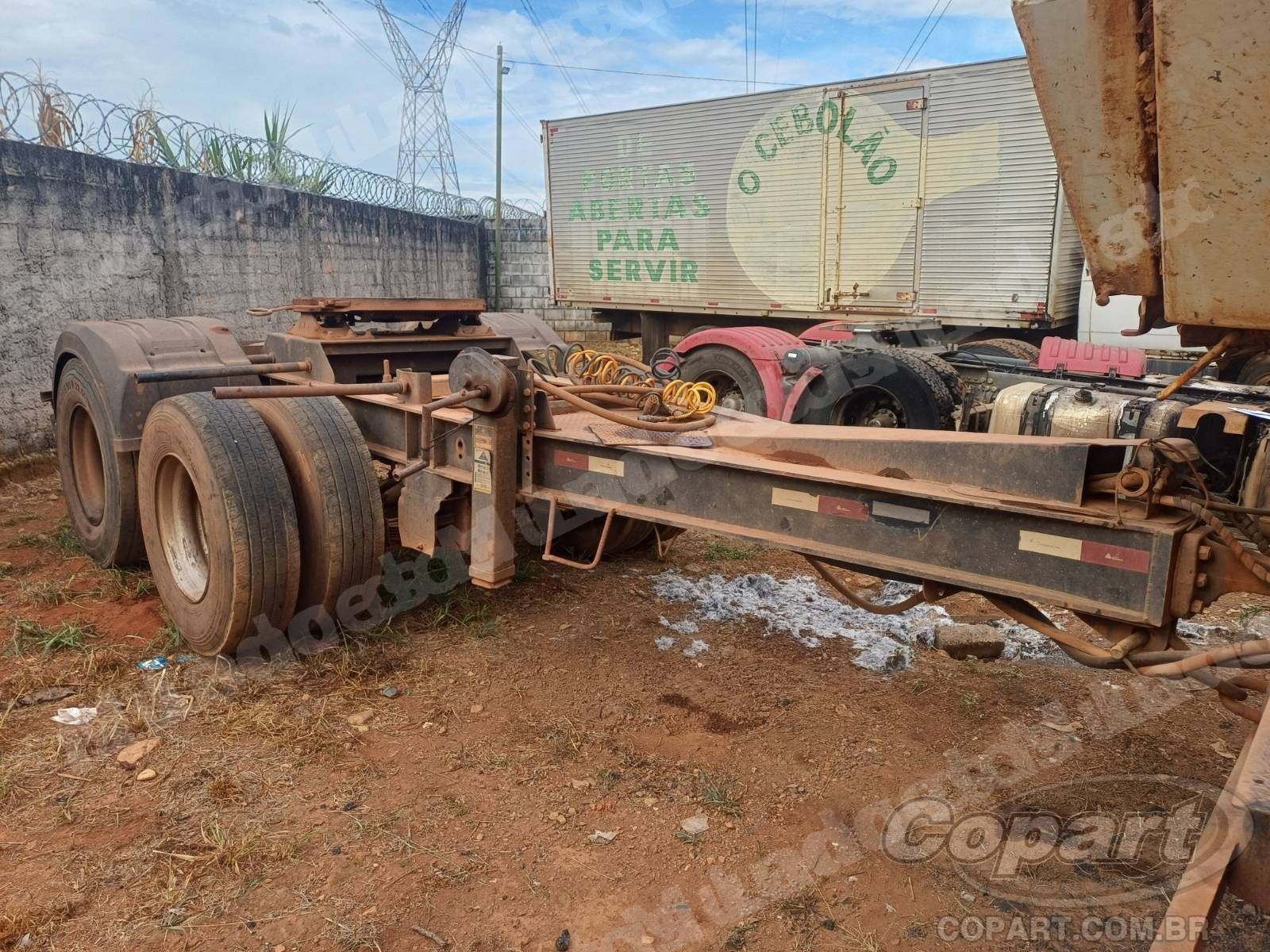 Terreno em leilao em Goiânia/GO