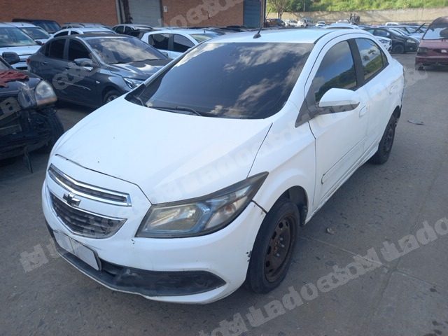Chevrolet 2014 em leilao em Brasil