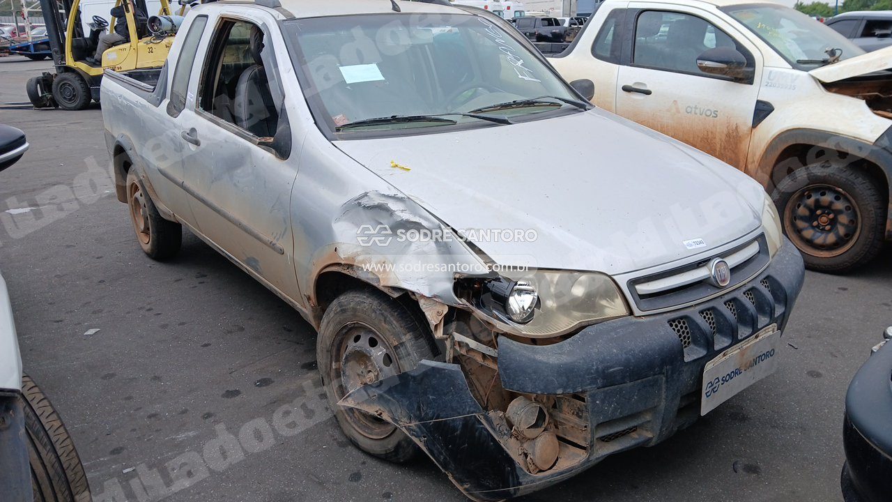 Fiat em leilao em Guarulhos/CE