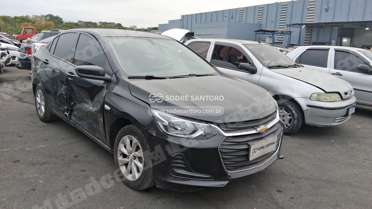 Chevrolet Onix Plus 10Tat Lt1 2021 em leilao em Brasil