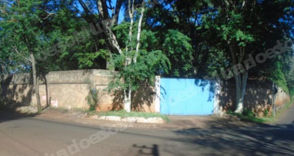 Lote em leilão em Foz do Iguaçu/PR