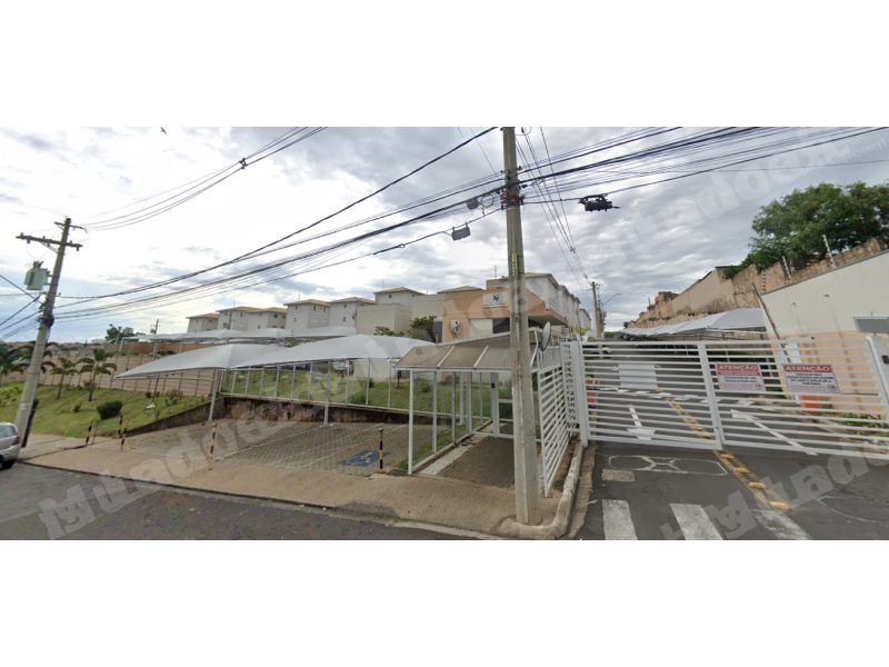 Apartamento de 46 m2 em leilao em Sumaré/SP