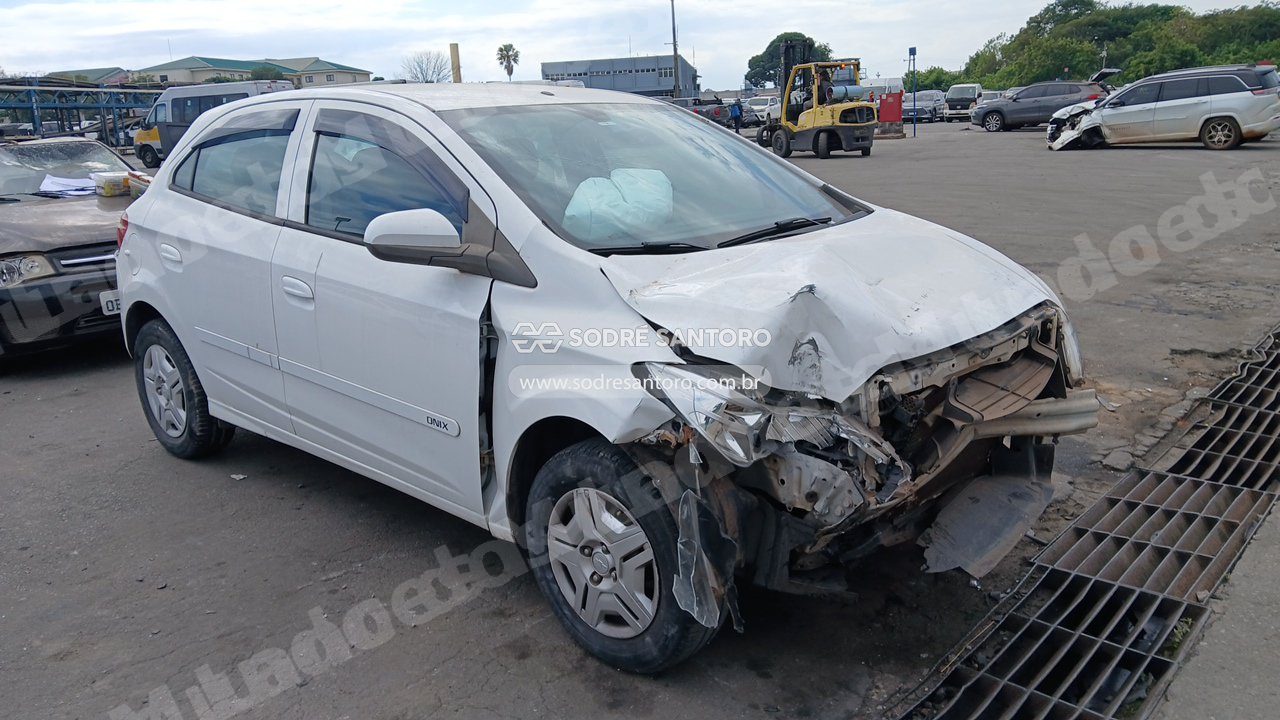 Chevrolet em leilao em Brasil