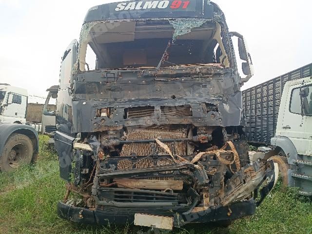 Volvo 2018 em leilão em Porto Velho/RO