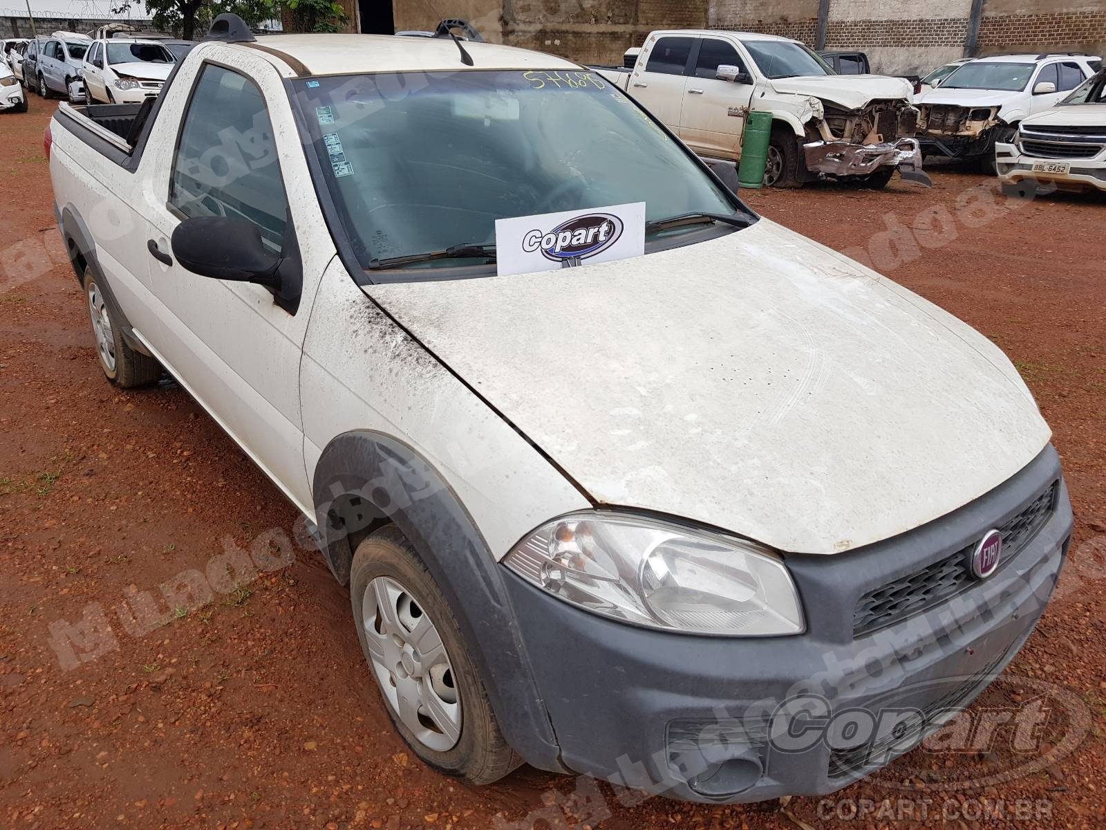 Lote em leilao em Goiânia/GO