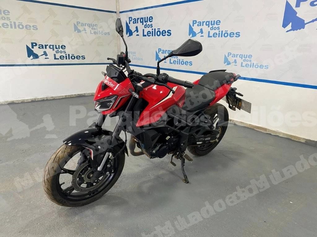 Shineray Xy250-5A 2025 em leilão em Brasil