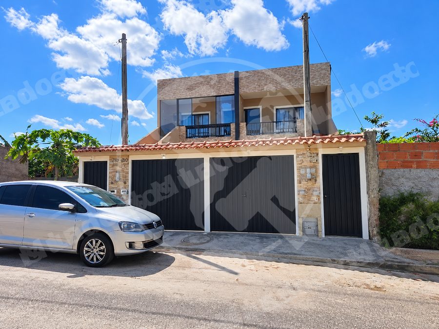 Casa de 62 m2 em leilão em Nova Iguaçu/RJ