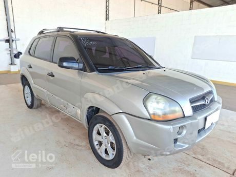 Hyundai Tucson em leilao em Benevides/PA