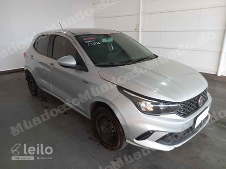 Fiat Argo em leilao em Aparecida de Goiânia/GO