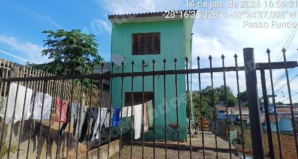 Casa em leilao em Passo Fundo/RS