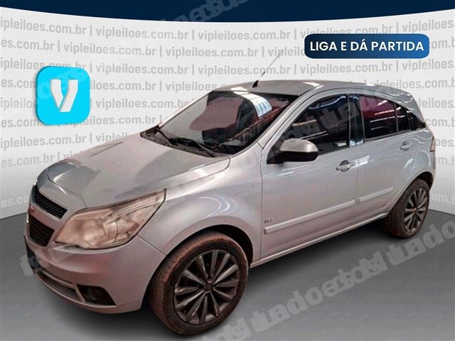 Chevrolet em leilao em Brasil