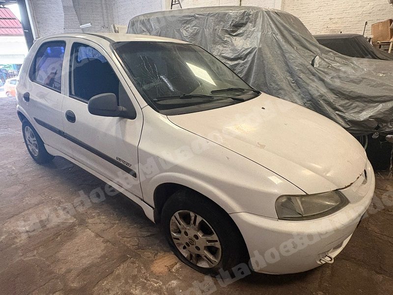 Chevrolet em leilao em Brasil