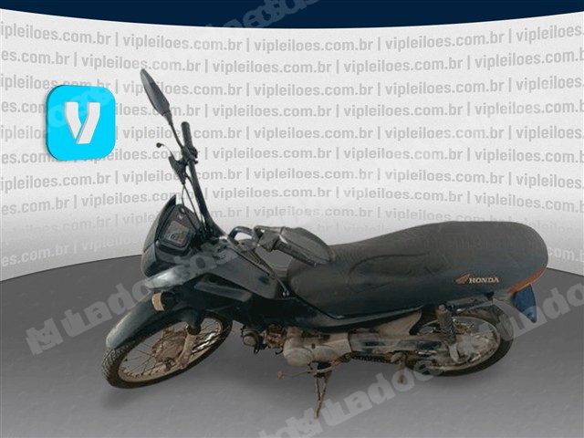 Honda 2013 em leilao em Brasil - Lote 5