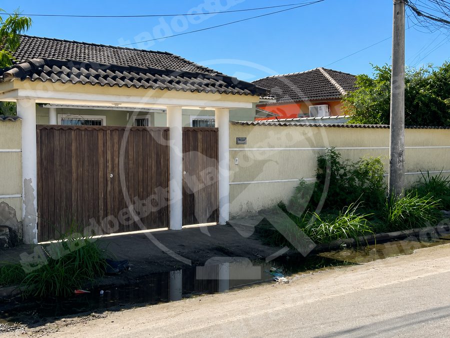Casa de 99 m2 em leilão em Maricá/RJ