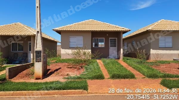 Casa em leilao em S/MS