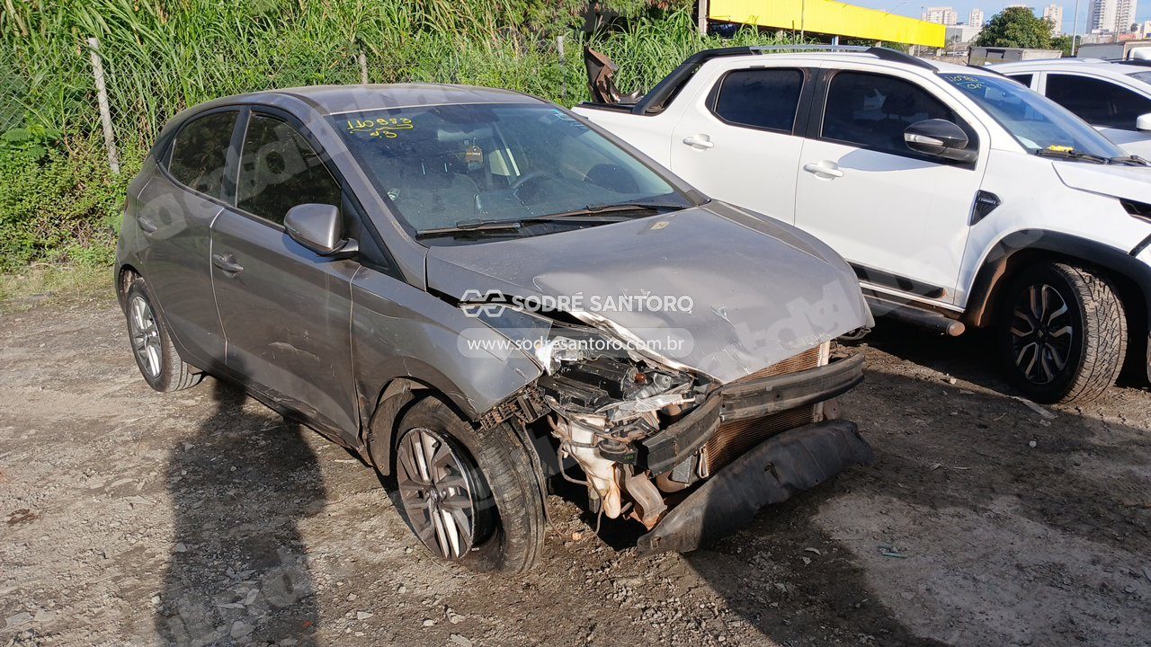 Hyundai em leilao em Guarulhos/SP