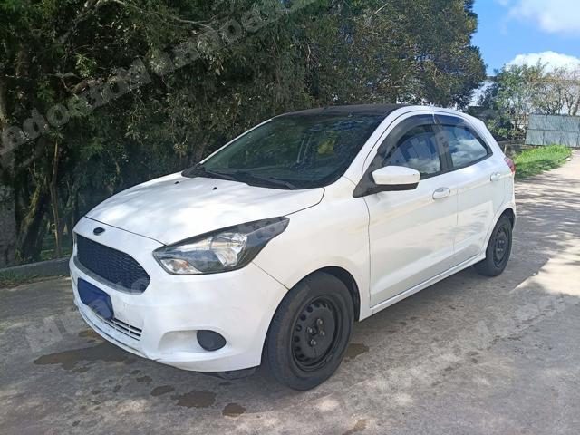 Ford Ka 2017 em leilão em Colombo/PR