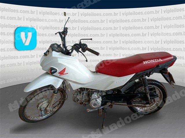 Honda em leilao em Brasil