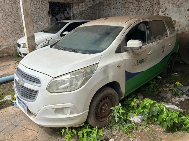 Chevrolet em leilao em Brasil