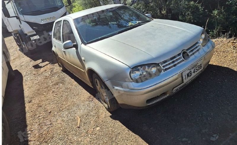 Vw 2004 em leilão em Seara/SC