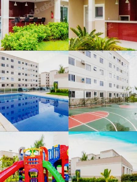 Apartamento em leilao em Joinville/SC - Lote 8