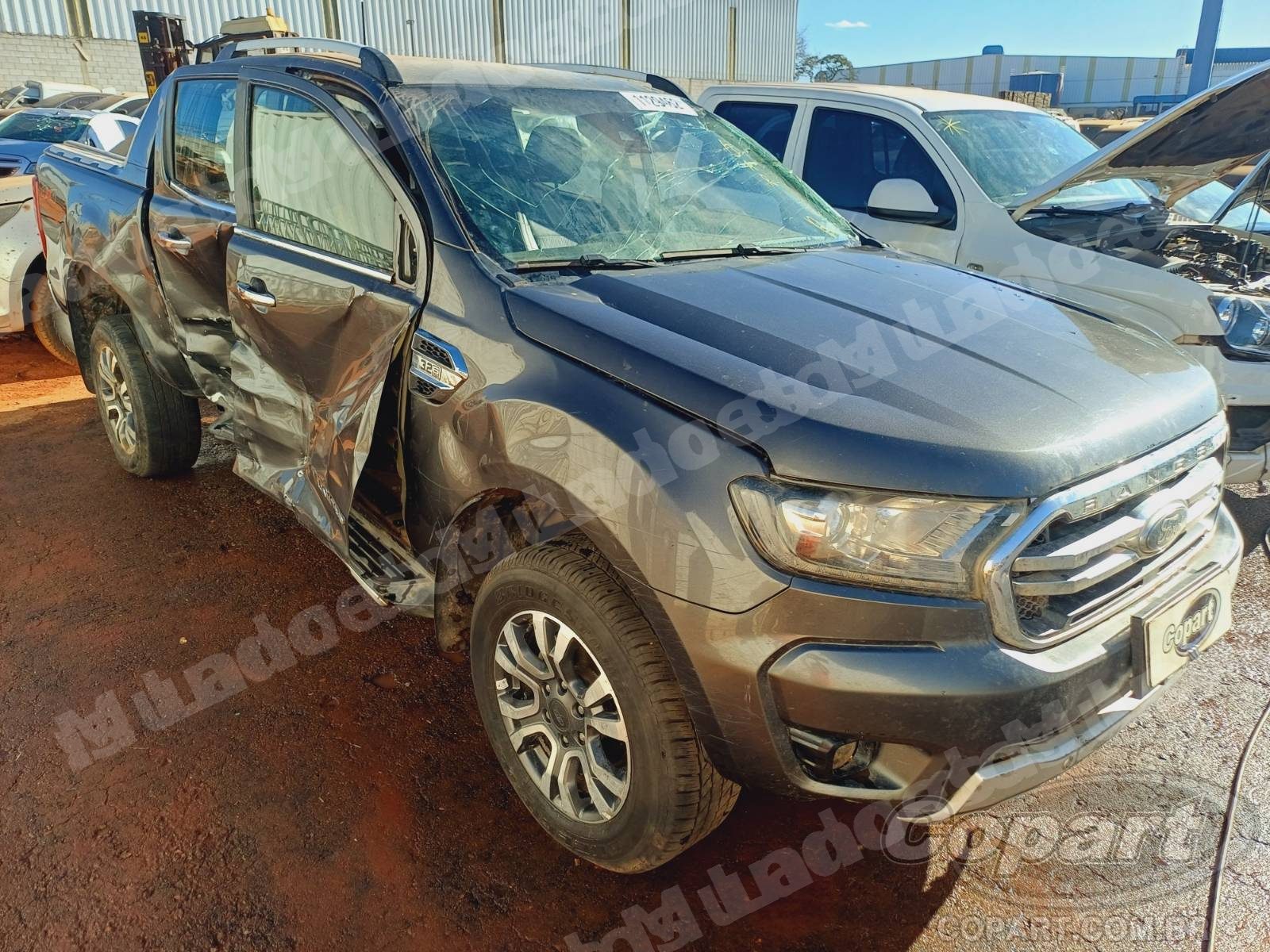 Lote em leilao em Goiânia/GO