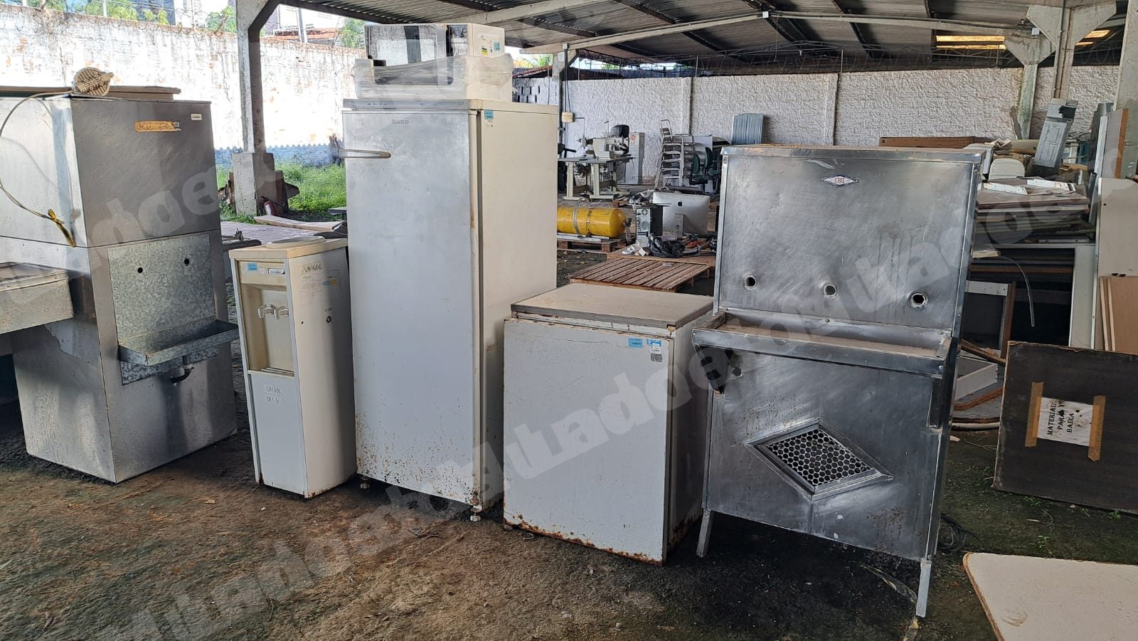 Lote em leilao em Brasil