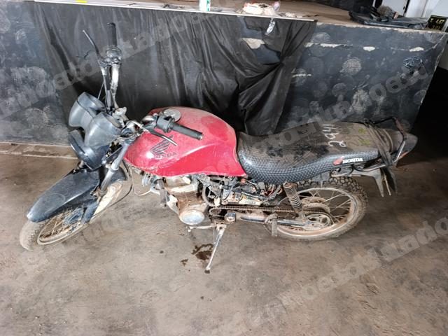 Honda em leilao em Brasil
