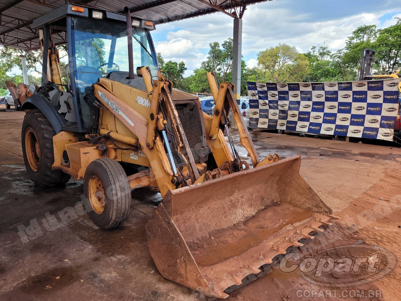 Terreno em leilao em Campo Grande/MS