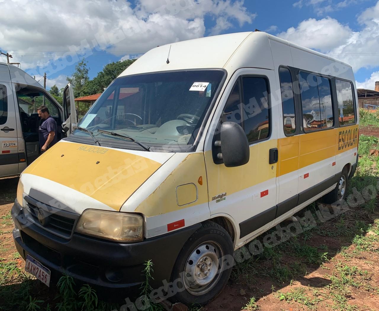 Fiat em leilao em Campos do Jordão/SP