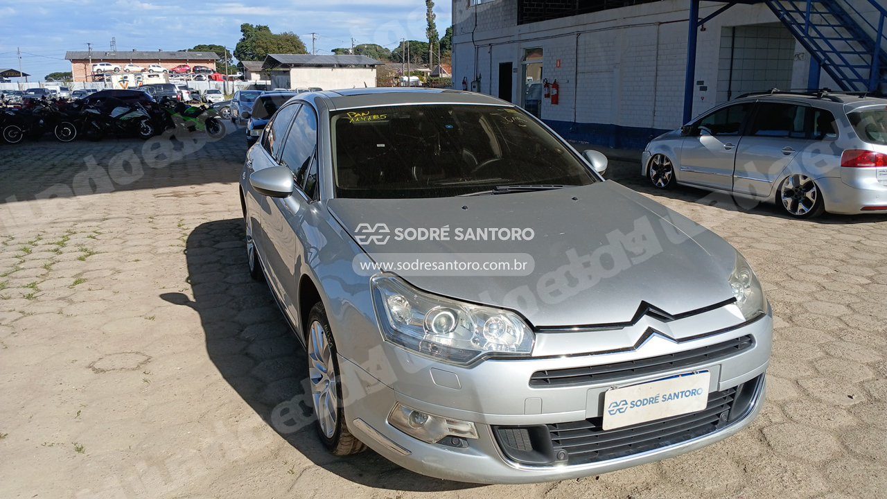 Citroen em leilao em Sj. dos Pinhais/PR