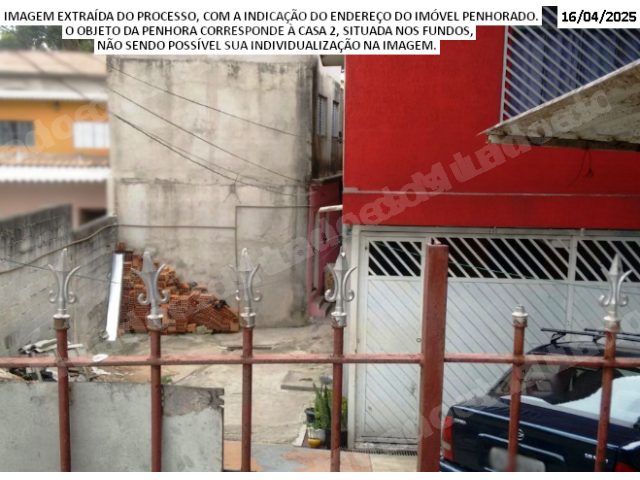Casa em leilao em São Paulo/SP