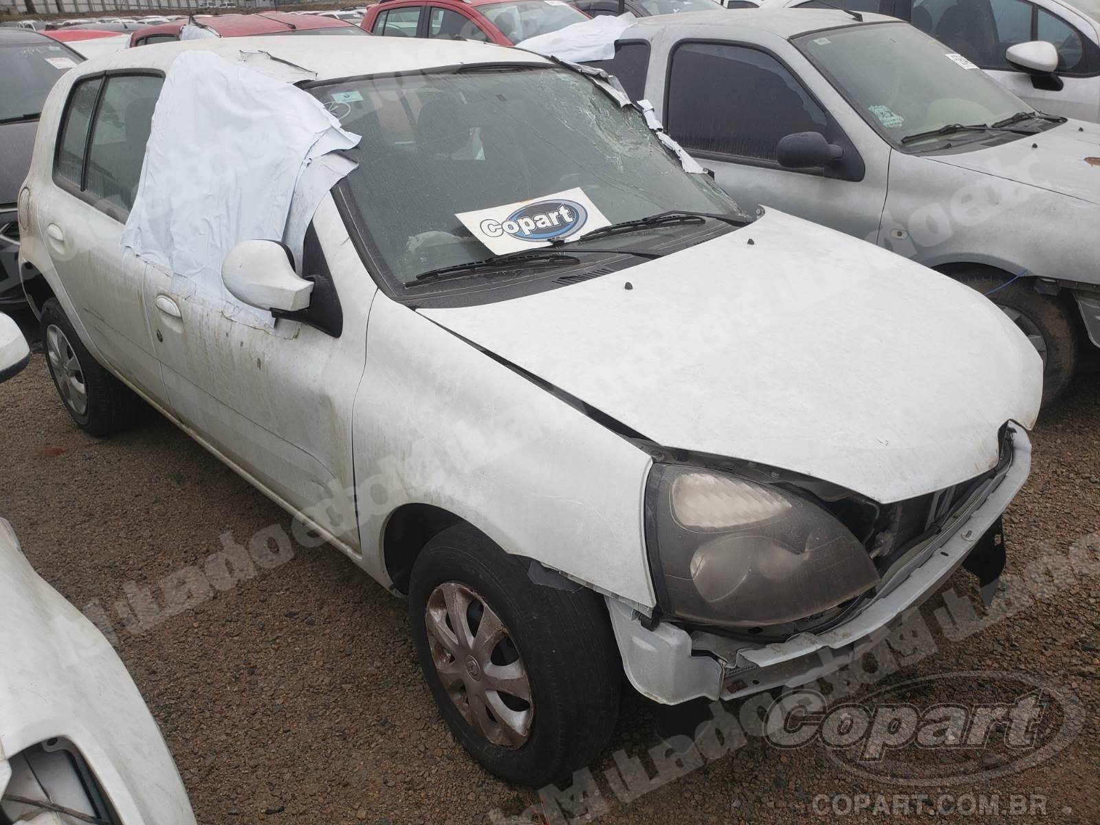 Lote em leilao em Curitiba/PR