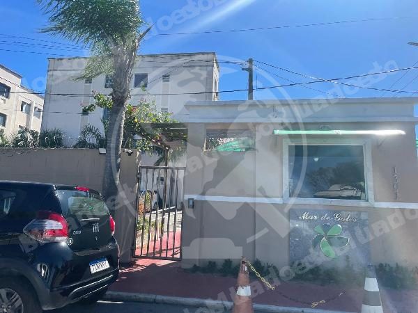 Apartamento de 45 m2 em leilão em Macaé/RJ