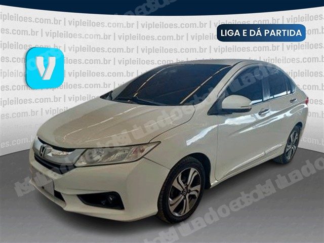 Honda 2015 em leilão em Campo Grande/CE