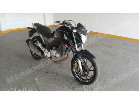 Honda em leilao em Manaus/AM