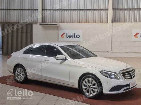 Mercedes C180Ff em leilao em Taguatinga/DF