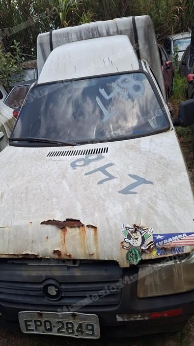 Fiat em leilao em Campos do Jordão/SP