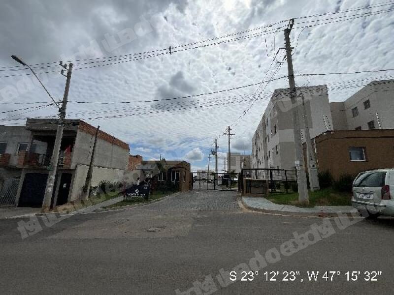 Apartamento em leilao em Salto/SP