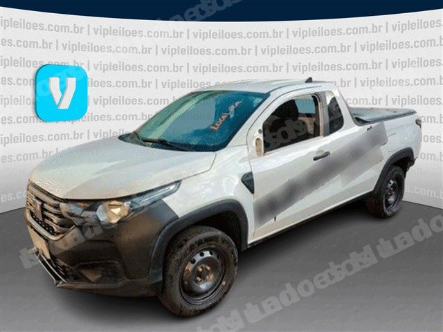Fiat 2024 em leilao em Brasil - Lote 2