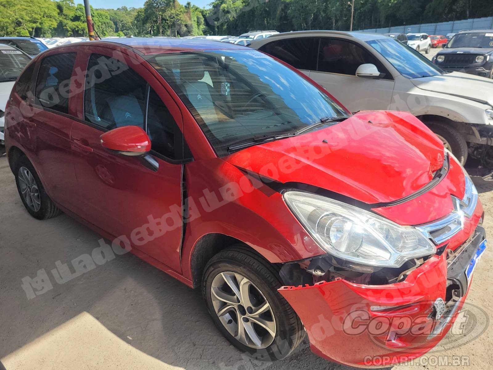 Lote em leilao em Embú das Artes/SP