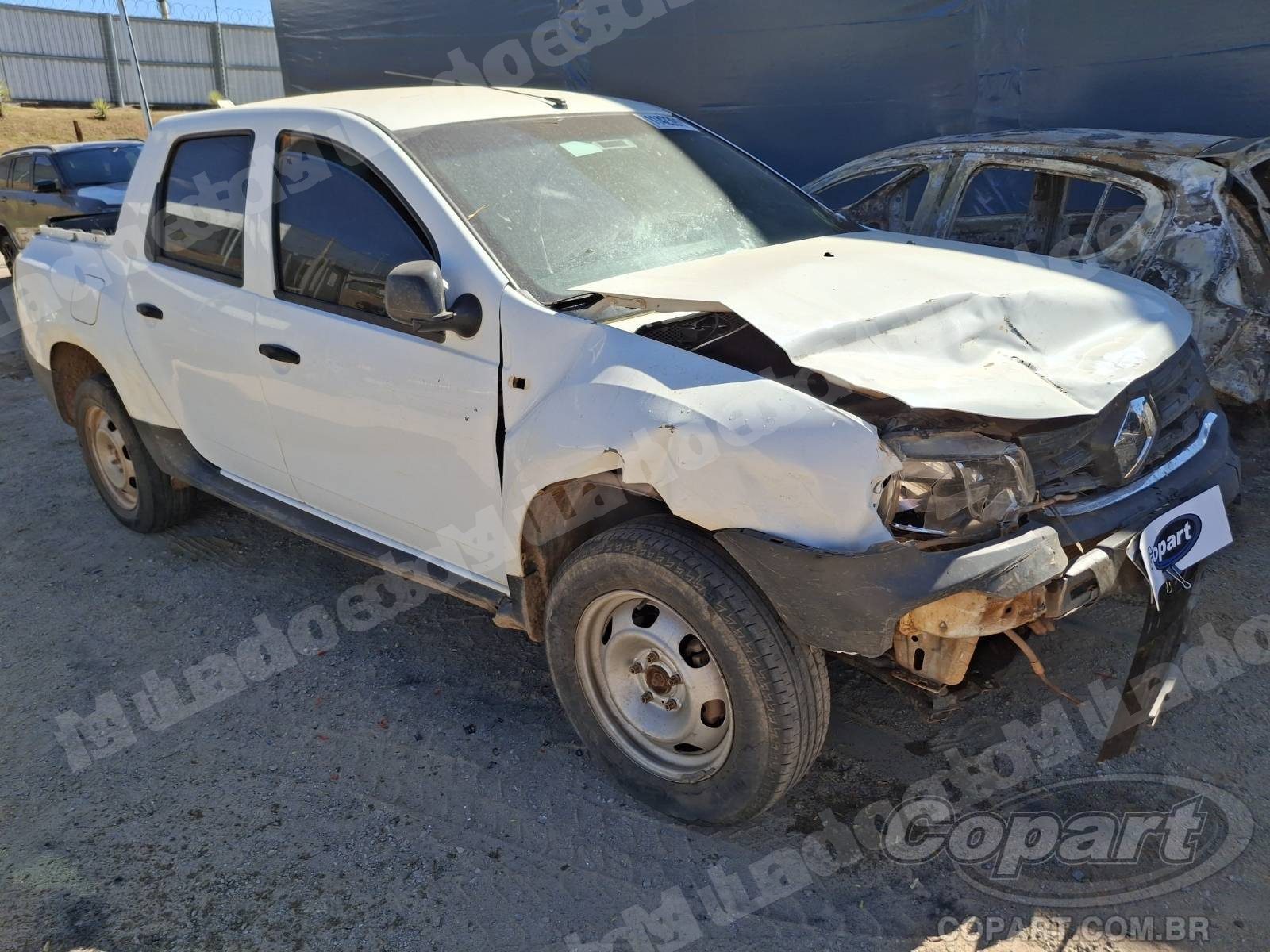 Lote em leilao em Betim/MG