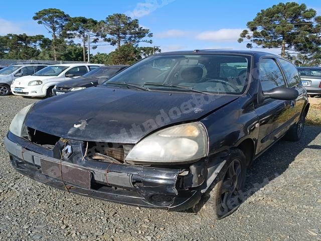 Renault em leilao em Brasil